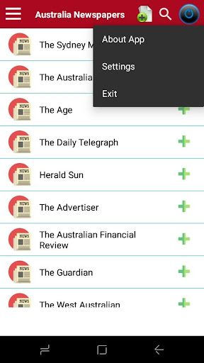 Australia Newspapers Au News