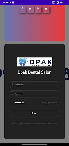 Dpak dental salon Screen 2