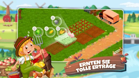 FarmTopia - Farming Simulator