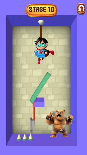 Save the Ryan combo panda