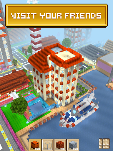 Block Craft 3D：Building Game v2.14.1 MOD Android