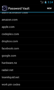 Password Vault(圖3)-速報App