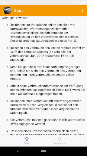 Meine KWG Screen 2