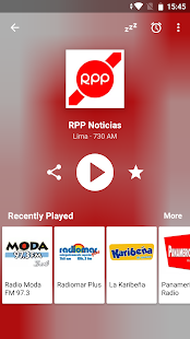 Radio FM Peru