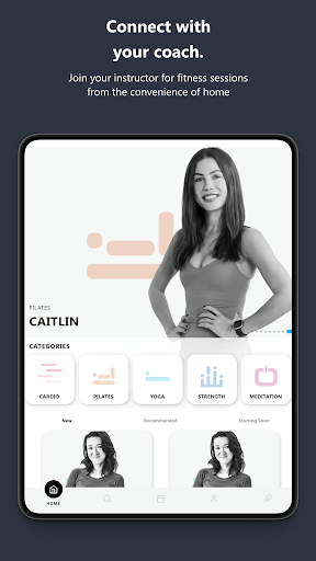 Coach by FLOE Screenshot