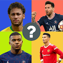 Herunterladen Quiz Soccer - Guess the name Installieren Sie Neueste APK Downloader