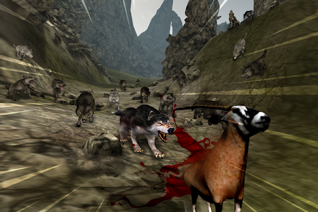Life Of Wolf 2014 FREE For PC 4