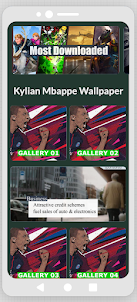 Kylian Mbappe Wallpaper HD
