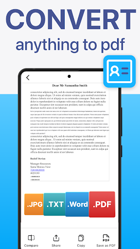 PDF Scanner app - TapScanner screenshot 5