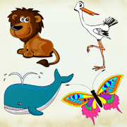 Let's learn! Animals  Icon