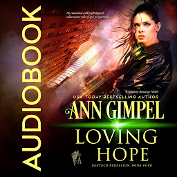 Icon image Loving Hope: Military Romance With a Science Fiction Edge