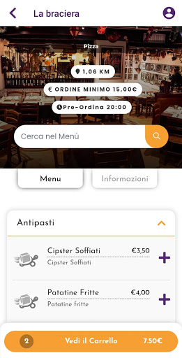 Fuddapp Screen 3