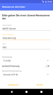 App-Vorschau