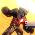 Cover Image of डाउनलोड Skin Attack on Minecraft Titan 1.2 APK