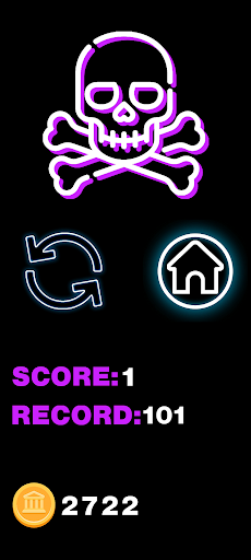 The Neon Ball Screen 3