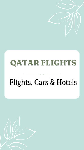 Qatar Flights  Hotel Booking