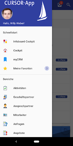 CURSOR-App 2022.1. Screenshot 2 - AppWisp.com