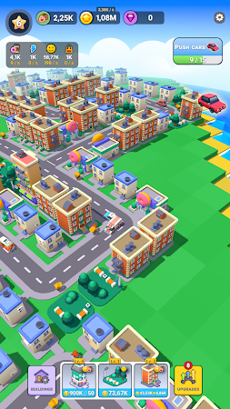 Game screenshot Dream City: Idle Builder mod apk