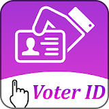 Voter ID Card icon