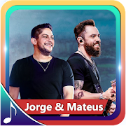 Jorge e Mateus Músicas Nova