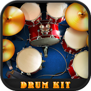 Drum Kit - Realistic Drum Pads