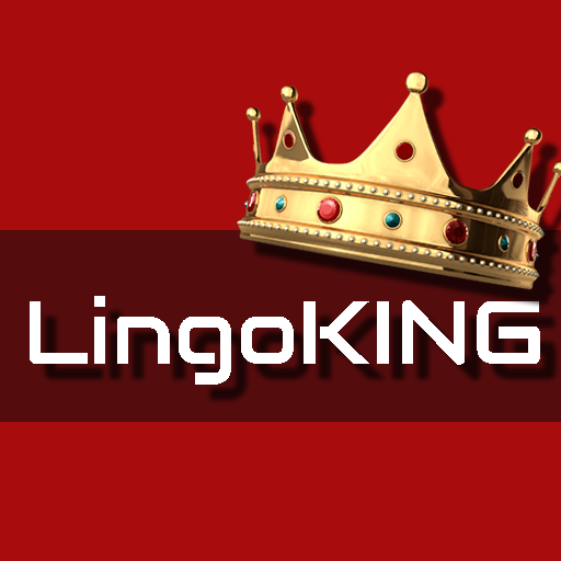 Lingo Word Adventure Logo