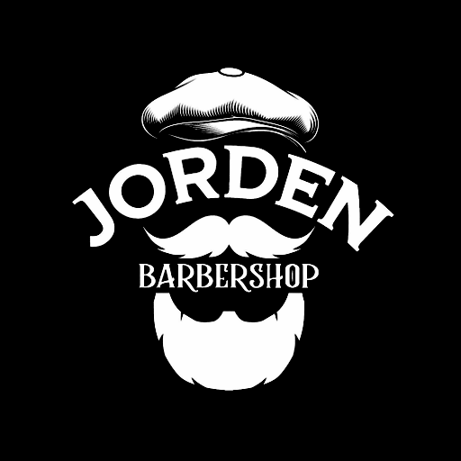 JORDEN Barbershop logo