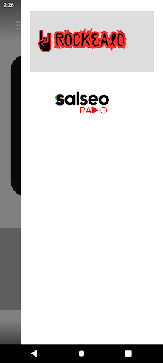 Rockealo Screen 2