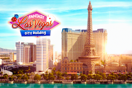 Fantasy Las Vegas: Build City