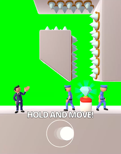 Long-Arm Looter - Screenshot 2