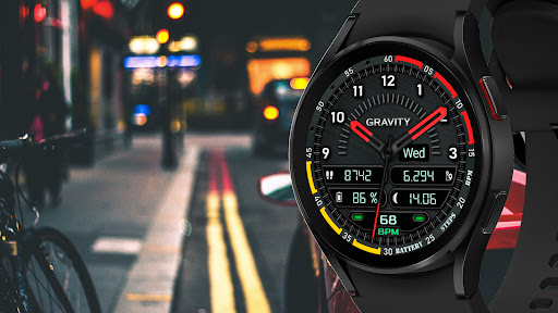 I3* Sport speed black metal screenshot 13