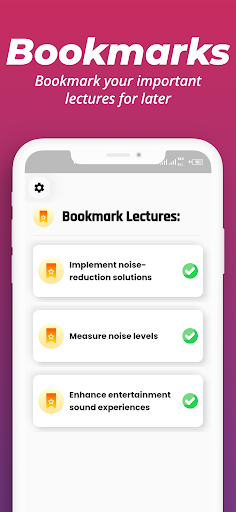 Screenshot of Acoustics engineering [PRO]