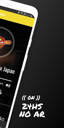 Rádio Mega Mix Screen 2