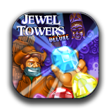 Jewel Towers Deluxe icon