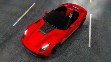 screenshot of Fast&Grand: Car Driving Game