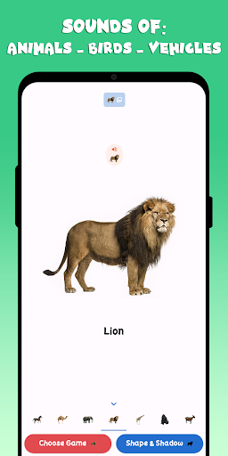 My Words: Learn words for baby Screen 3