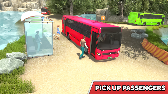 버스 시뮬레이터: Bus Simulation Games