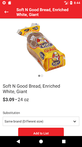 Leppinks Groceries To Go Screen 2