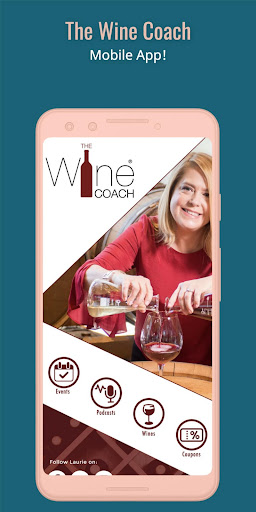 Android application The Wine Coach screenshort