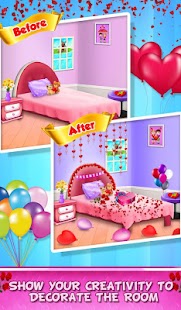 Valentine's Day Party Game Screenshot