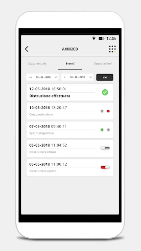 Cassonetto 4.0 Screen 3