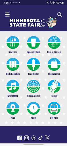 Official MN State Fair App screenshot 1