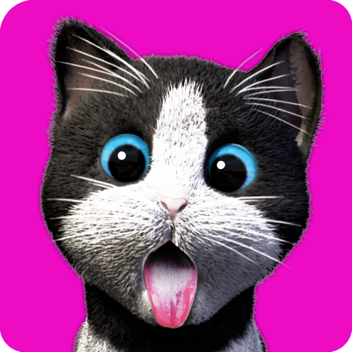 Daily Kitten : virtual cat pet  Icon