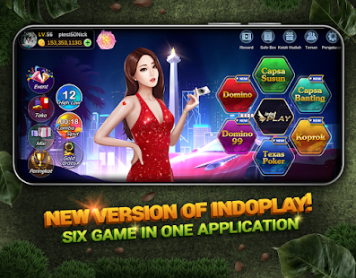 Mango Casino-Poker Koprok QQ 1.7.3.07 screenshots 1