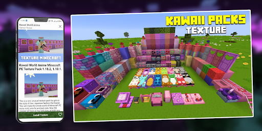 Texture Packs for MCPE