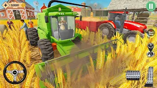 Farming Tractor: Tractor Game - Screenshot 1