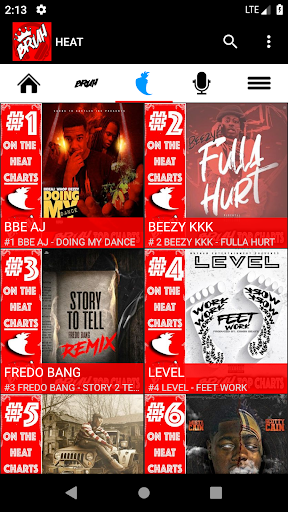 B.R.U.H Screen 3