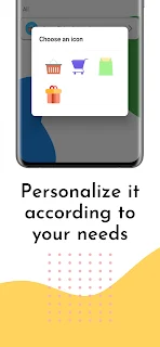 Shopic - Your shopping list