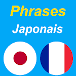 Cover Image of Télécharger Phrases en Japonais  APK