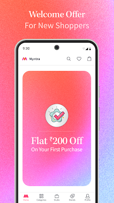 Myntra - Fashion Shopping Appのおすすめ画像2